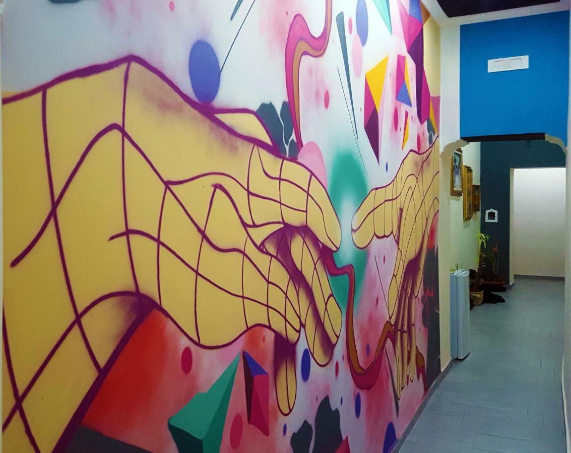 Holiday Naples Art Rooms Exterior foto
