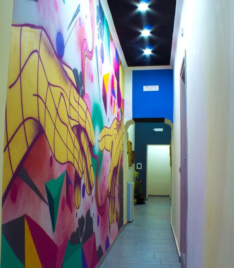 Holiday Naples Art Rooms Exterior foto